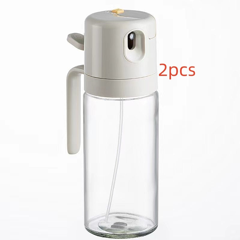 2 In 1 Oil Sprayer Bottle - Best Sustainable Home Decor