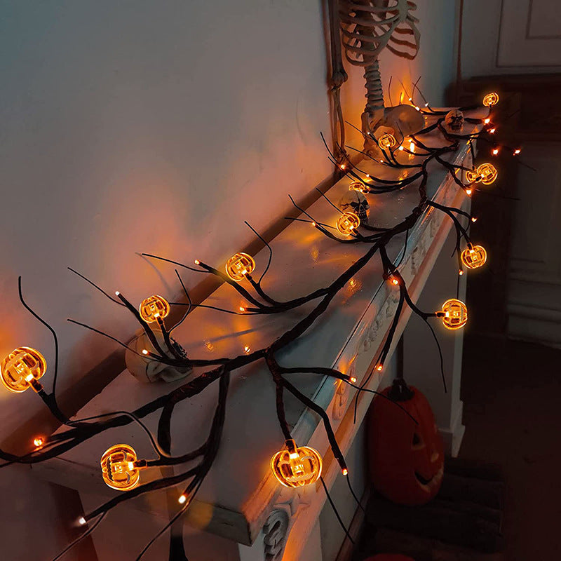 Halloween LED String Light - Best Sustainable Home Decor