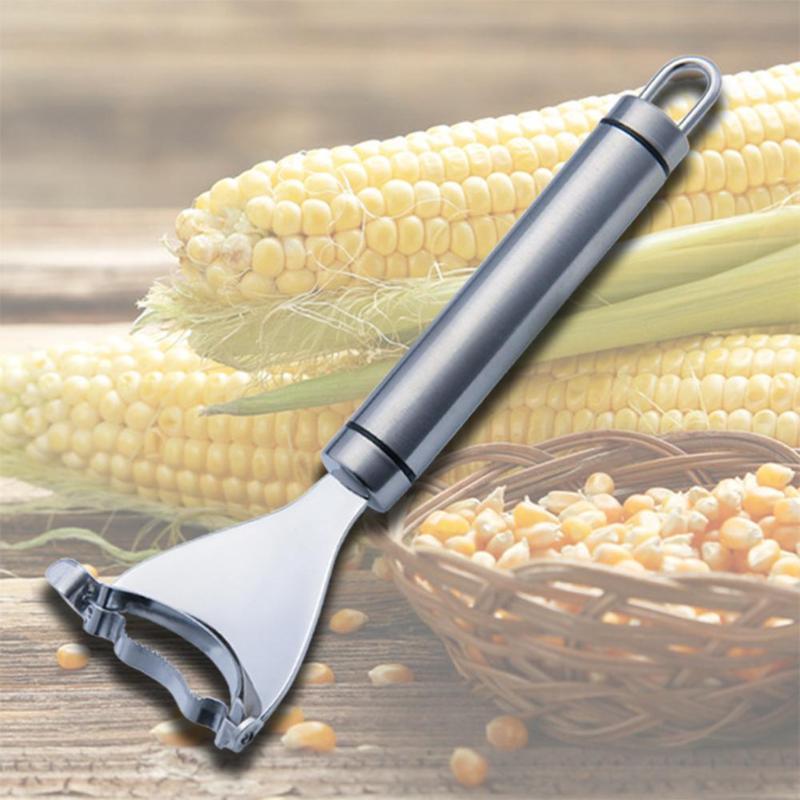 Stainless Steel Corn Planer - Best Sustainable Home Decor