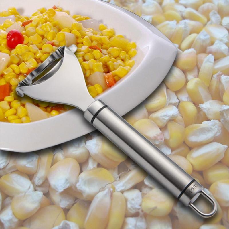 Stainless Steel Corn Planer - Best Sustainable Home Decor