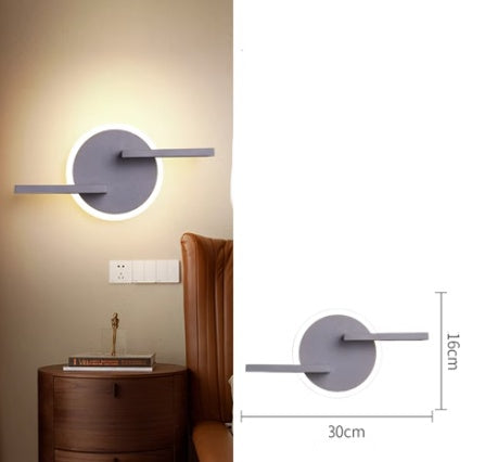 Minimalist wall lamps for living room decor - Best Sustainable Home Decor