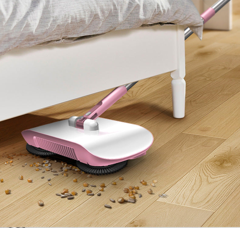 All-in-one Hand Push Mop Sweeper - Best Sustainable Home Decor