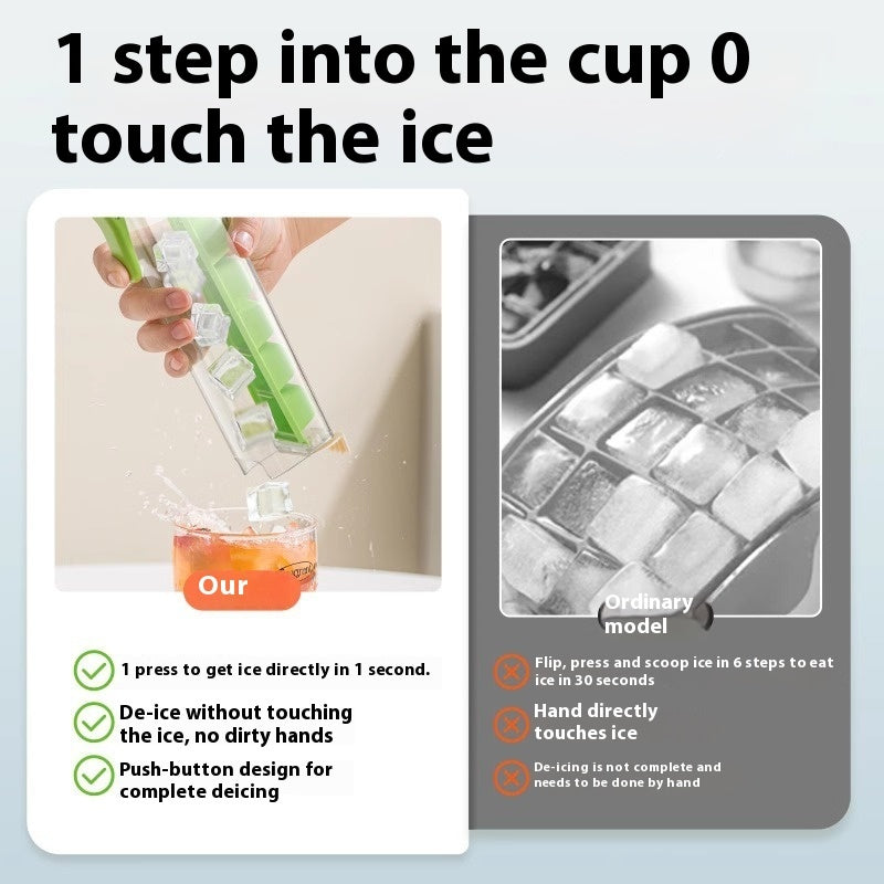 Ice Cube Maker - Best Sustainable Home Decor