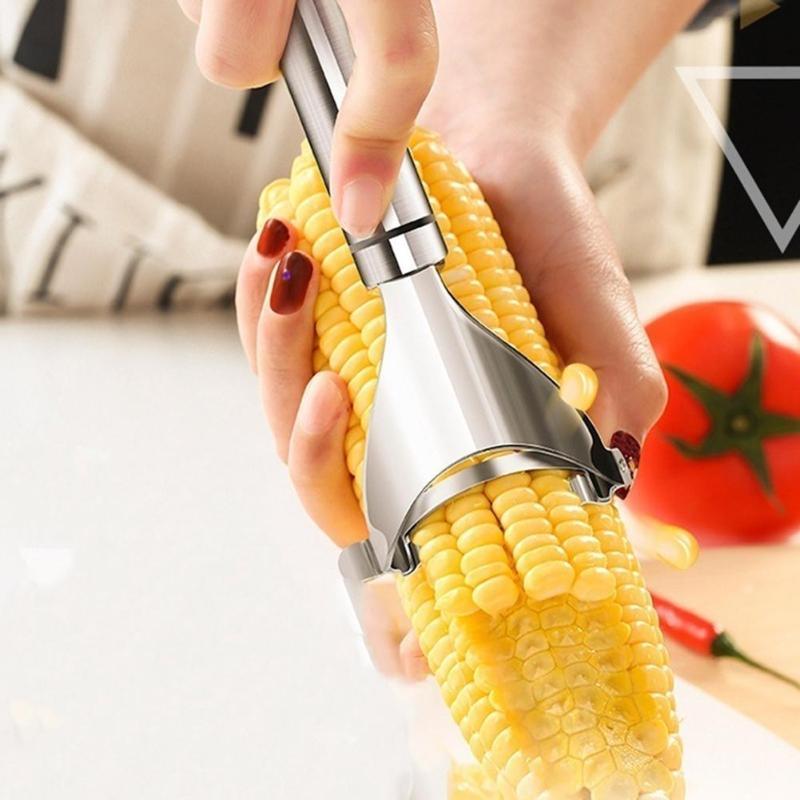 Stainless Steel Corn Planer - Best Sustainable Home Decor