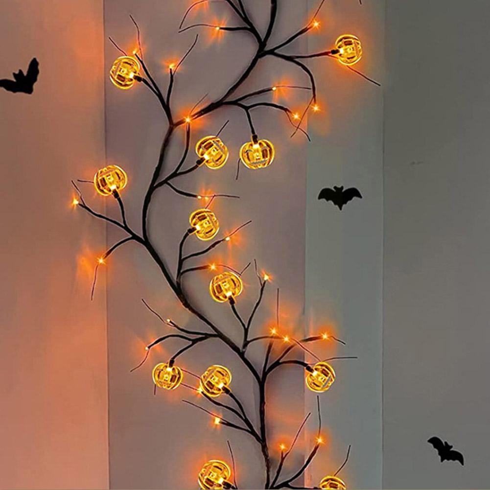 Halloween LED String Light - Best Sustainable Home Decor