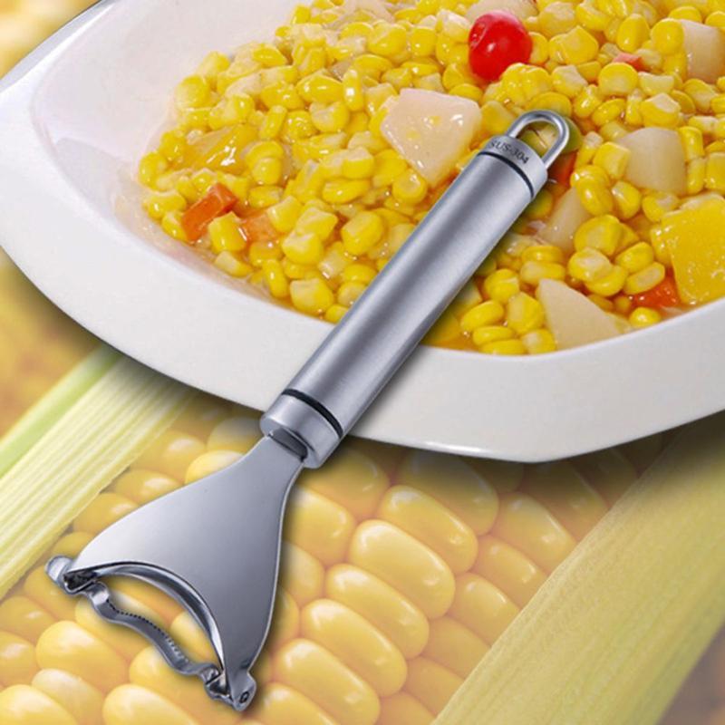 Stainless Steel Corn Planer - Best Sustainable Home Decor