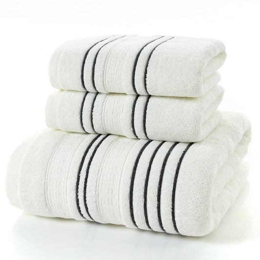 Pure Cotton Bath Towel - Best Sustainable Home Decor