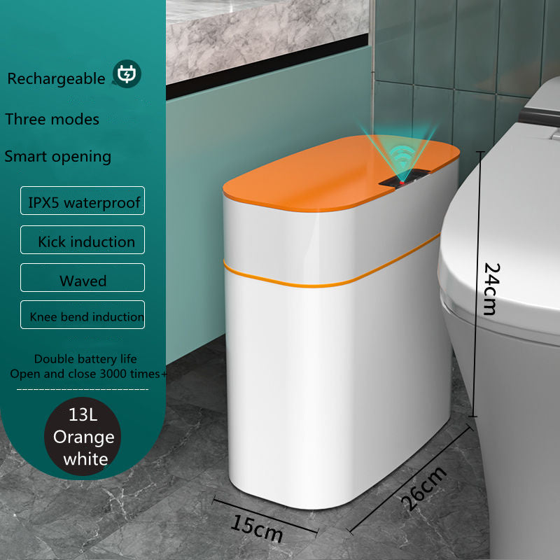 Smart & Automatic Trash Bin - Best Sustainable Home Decor