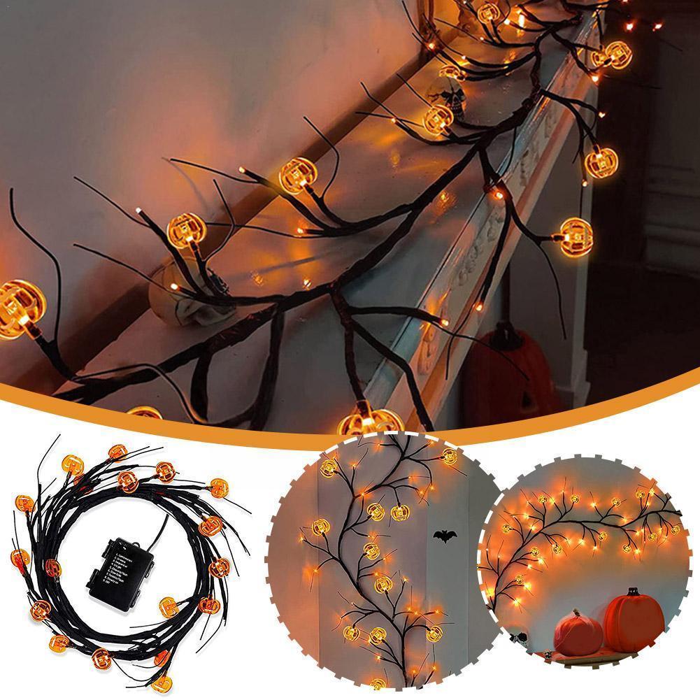 Halloween LED String Light - Best Sustainable Home Decor