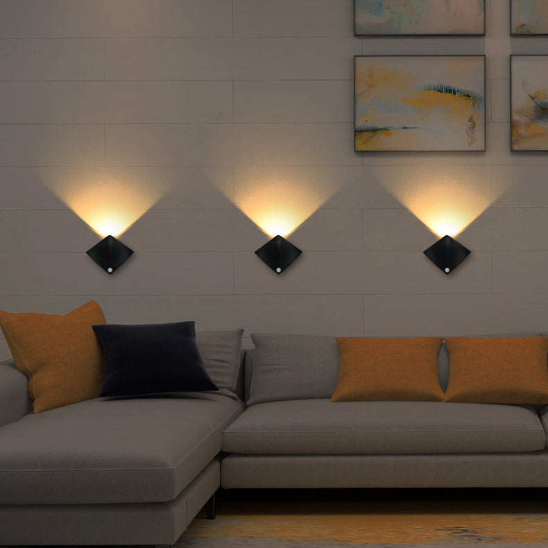 Wireless Wall Lamp for Decorative Wall Lighting - Best Sustainable Home Decor