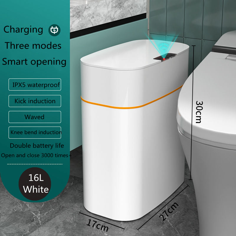 Smart & Automatic Trash Bin - Best Sustainable Home Decor