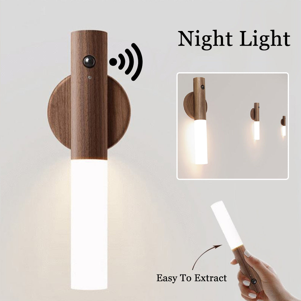 Wireless Magnetic Wall Lamp - Best Sustainable Home Decor