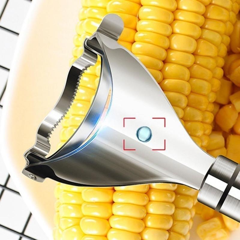 Stainless Steel Corn Planer - Best Sustainable Home Decor