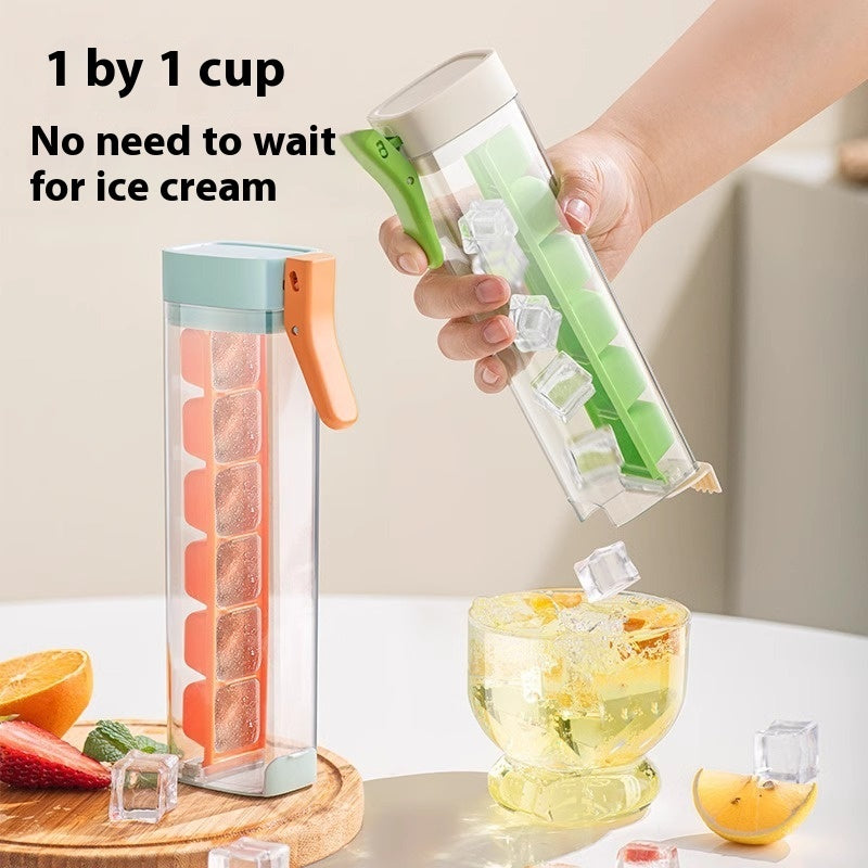 Ice Cube Maker - Best Sustainable Home Decor