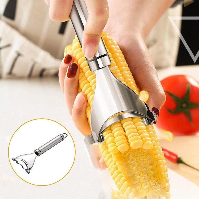 Stainless Steel Corn Planer - Best Sustainable Home Decor