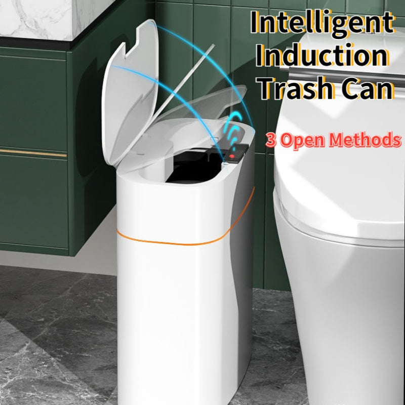 Smart & Automatic Trash Bin - Best Sustainable Home Decor