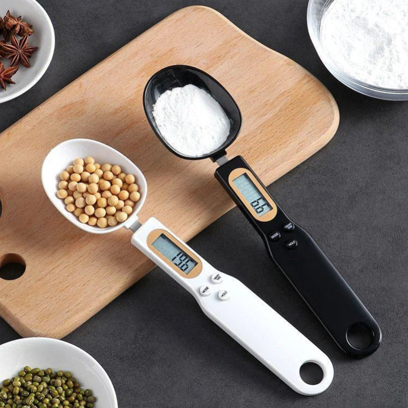 Weighing Spoon Scale - Best Sustainable Home Decor