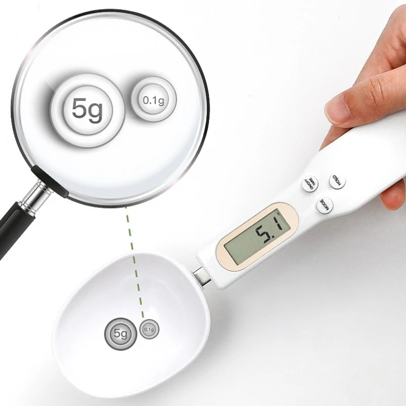 Weighing Spoon Scale - Best Sustainable Home Decor