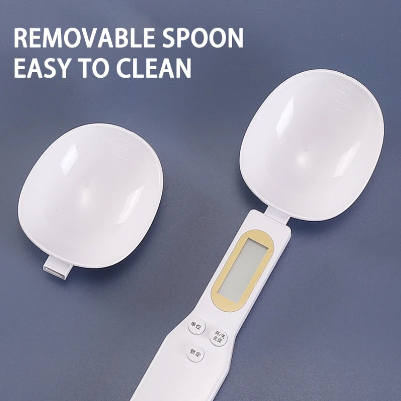 Weighing Spoon Scale - Best Sustainable Home Decor