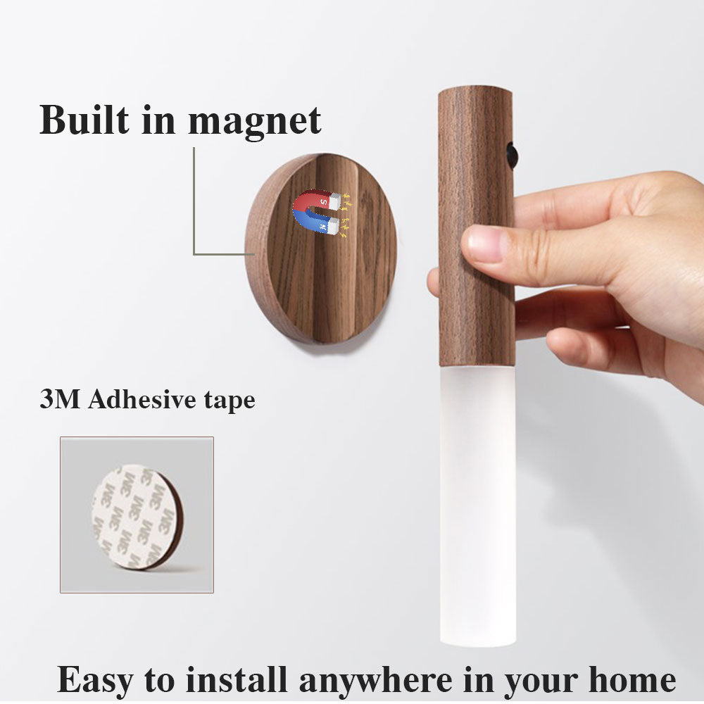 Wireless Magnetic Wall Lamp - Best Sustainable Home Decor