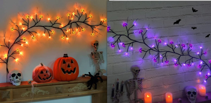 Halloween LED String Light - Best Sustainable Home Decor