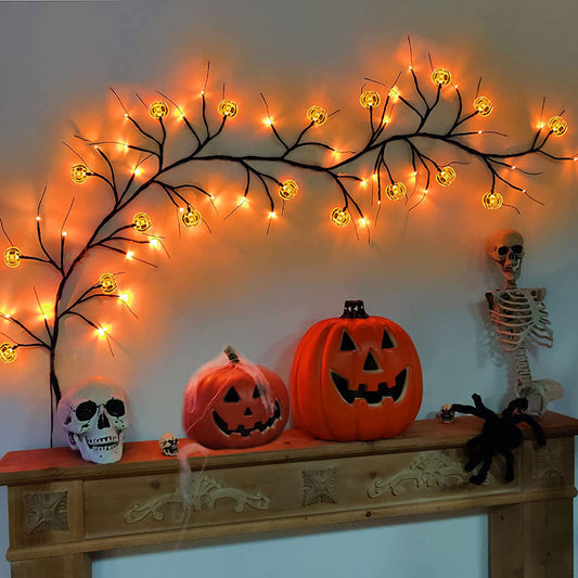 Halloween LED String Light - Best Sustainable Home Decor