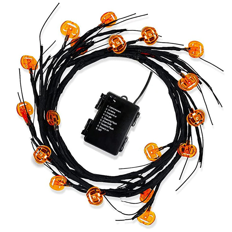 Halloween LED String Light - Best Sustainable Home Decor