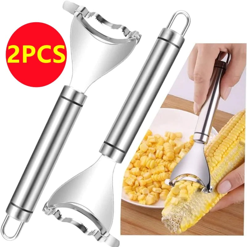 Stainless Steel Corn Planer - Best Sustainable Home Decor