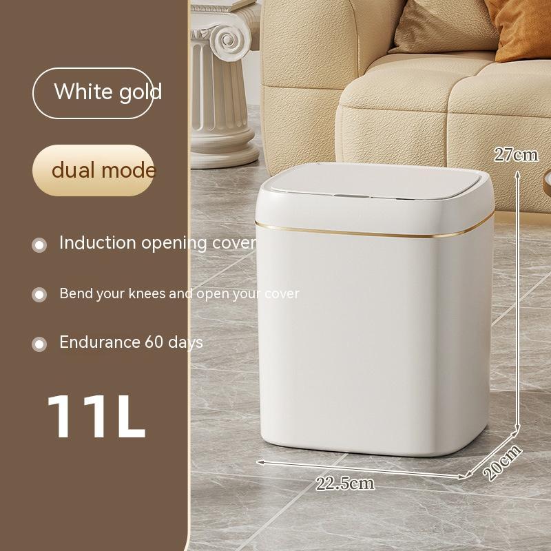 Smart & Automatic Trash Bin - Best Sustainable Home Decor