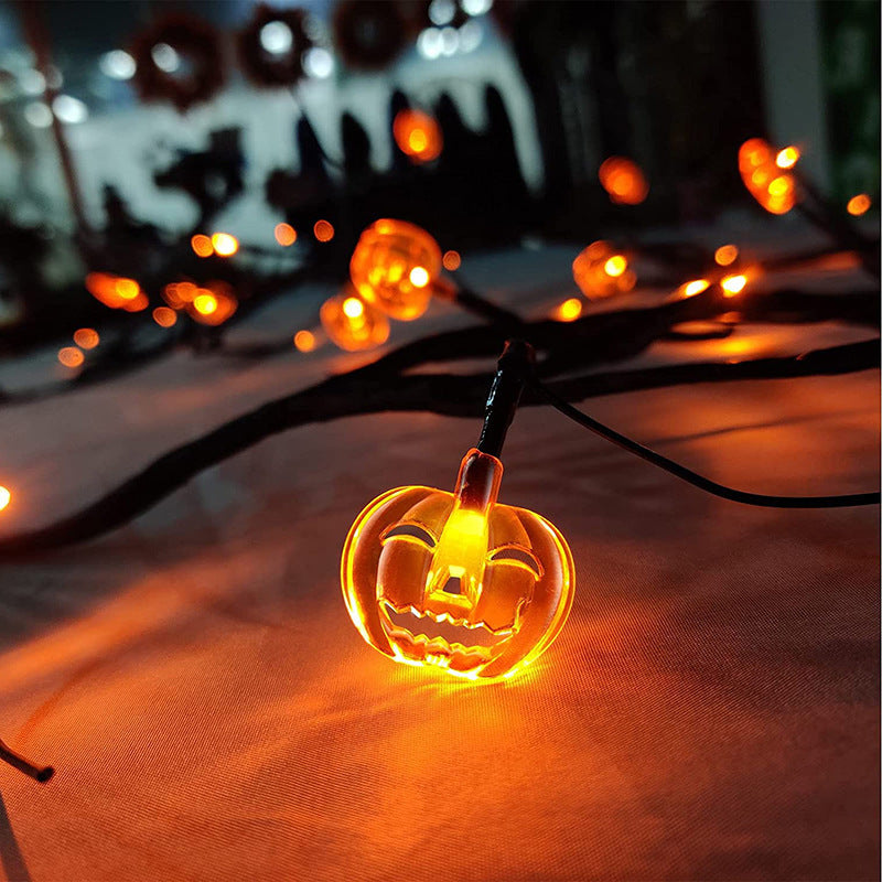 Halloween LED String Light - Best Sustainable Home Decor