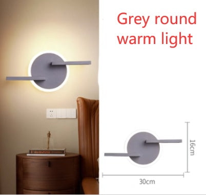 Minimalist wall lamps for living room decor - Best Sustainable Home Decor